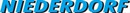 Logo Heinz Niederdorf GmbH